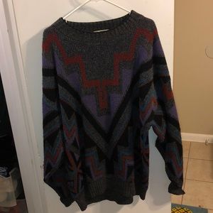 LONDON FOG VINTAGE SWEATER